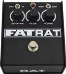 ProCo FATRAT Distortion Effects Pedal Front View